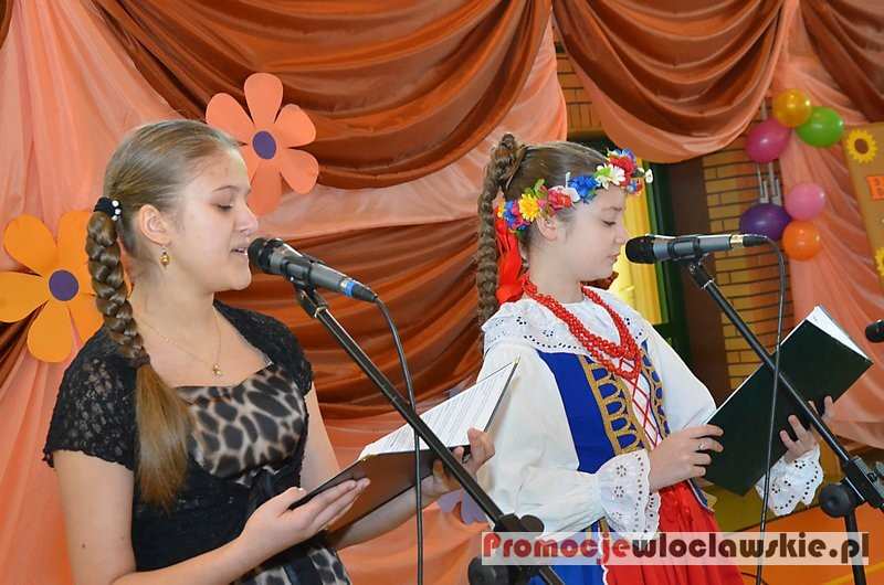 Dzień Babci i Dziadka w Baruchowie cz. 1