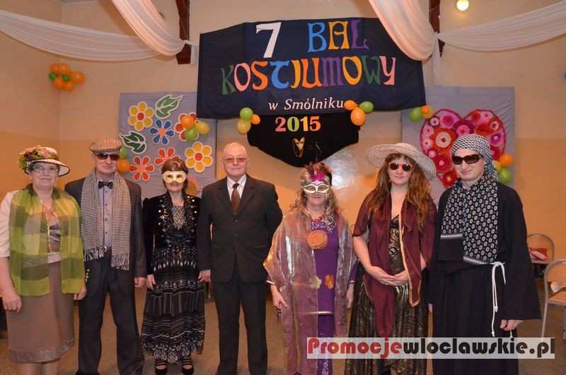 7 Bal kostiumowy w Smólniku 2015