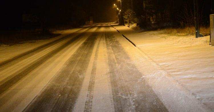 Nadchodzi prawdziwa zima! Czekają nas śnieżyce … ?