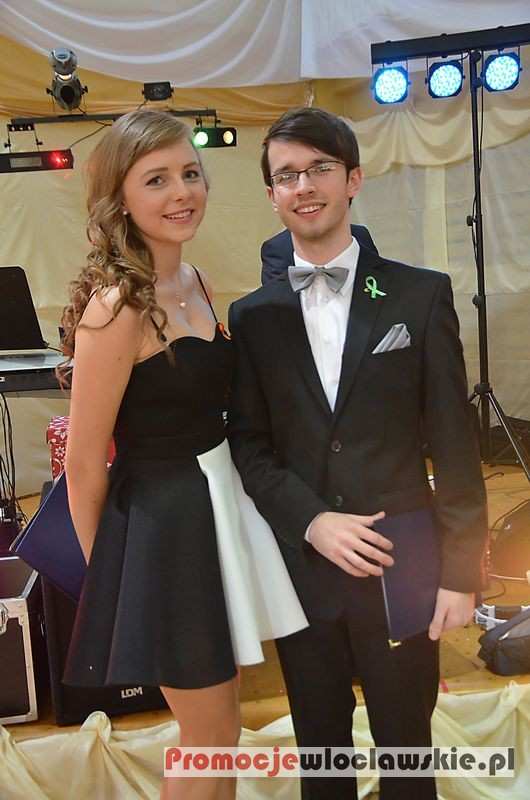 Studniówka 2015 Włocławek: Baczyński cz. 1