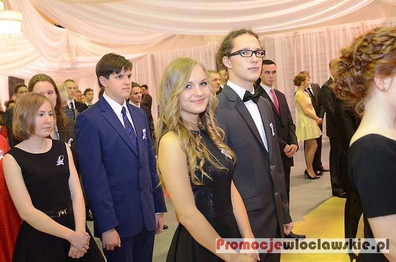 Studniówka 2015 w LMK we Włocławku cz. 2