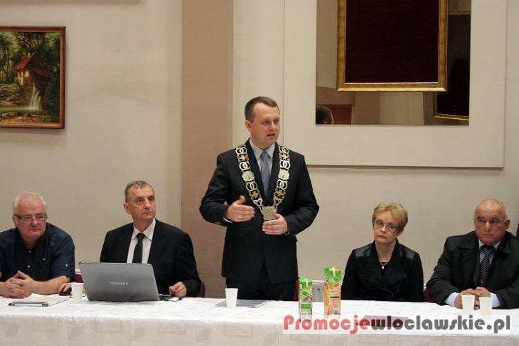 Najważniejsza sesja Rady Miejskiej w Lubieniu Kujawskim w tym roku już w piątek