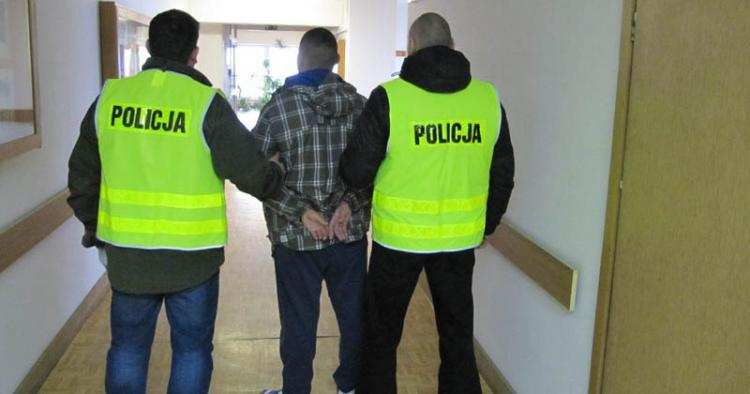 Napad na jubilera w centrum Włocławka! Są niezbite dowody