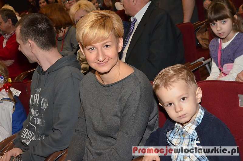 „Gra warta piernika, czyli Maurycy i kolędnicy” we Włocławku