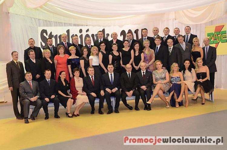 Studniówka 2015. Tak się bawił „Elektryk
