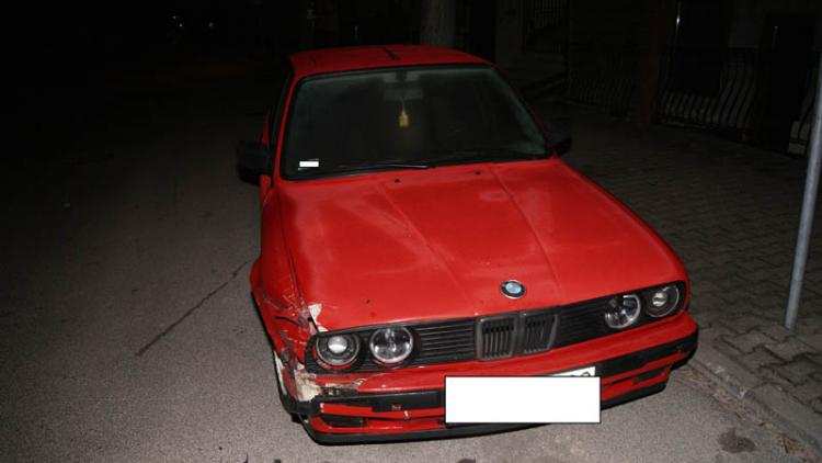 Sceny niczym z amerykańskiego filmu „Z premedytacją potrącił ich i wiózł na masce…”