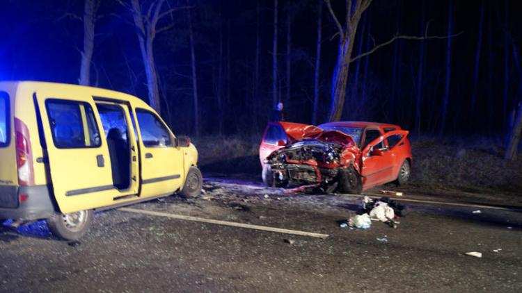 Tragedia na DK62 Włocławek – Brześć Kujawski: „Poszedł na czołówkę”. Sprawca wypadku nie żyje