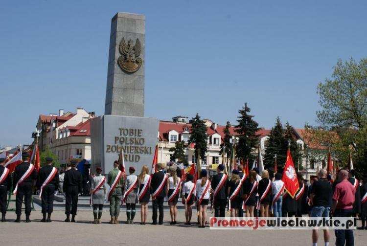 Włocławek uczci 70 rocznicę wyzwolenia