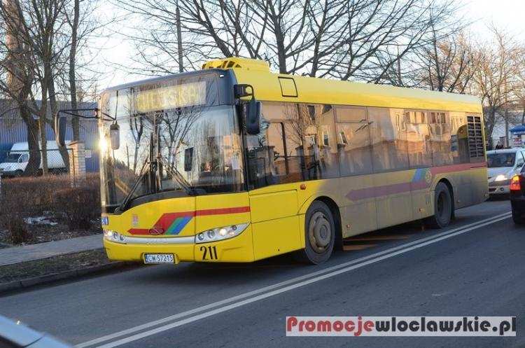 Coraz liczniej korzystają z MPK we Włocławku? Dlaczego...