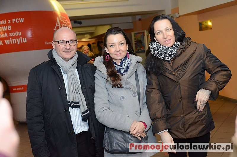WOŚP Włocławek 2015: 
