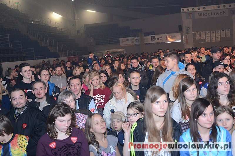 WOŚP Włocławek 2015: Koncert Jamala