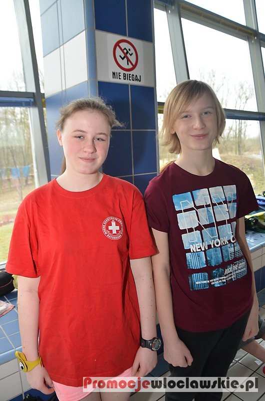 WOŚP Włocławek 2015:„Pierwszy oddech pod wodą”