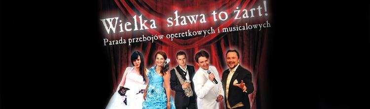 We Włocławku zabrzmią największe przeboje operetkowe i musicalowe 