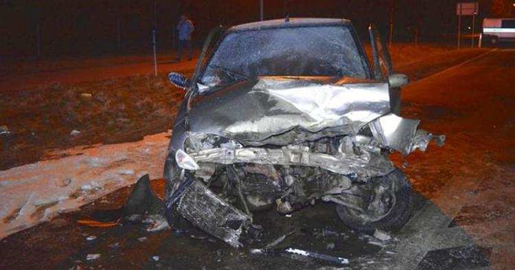 Fiat wymusił pierwszeństwo! Zobacz jak się to skończyło [FOTO]