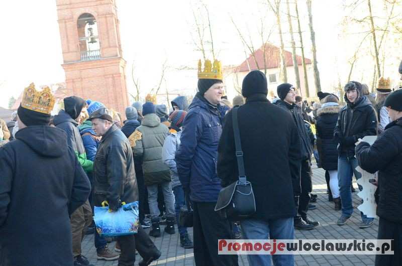 Orszak Trzech Króli we Włocławku 2015 cz. 1