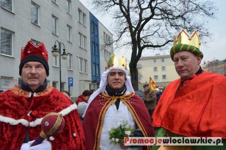 Jutro ulicami Włocławka przejdzie Orszak Trzech Króli. Znów tłumy na ulicach miasta [VIDEO, FOTO]