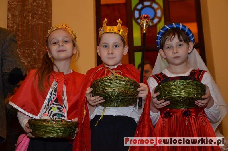 Koncert noworoczny w Pałacu Bursztynowym 