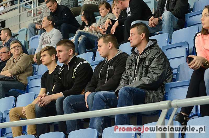 Anwil Włocławek - Polfarmex Kutno