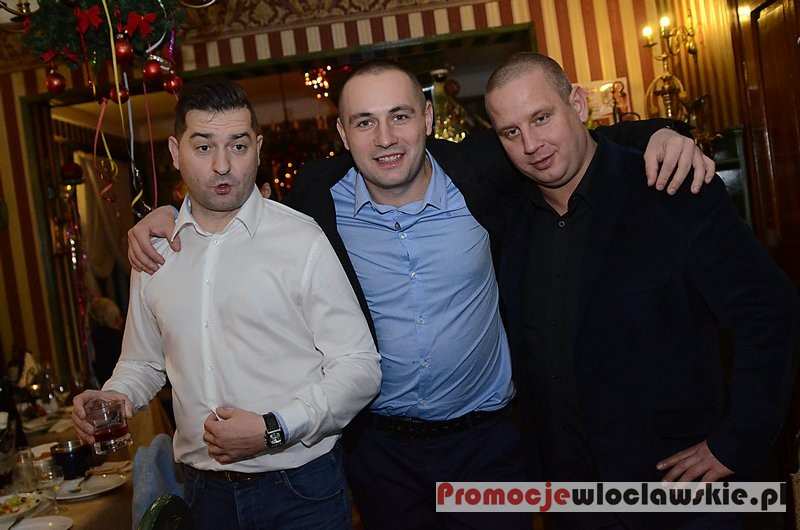 Sylwester 2014 Włocławek: Impresja