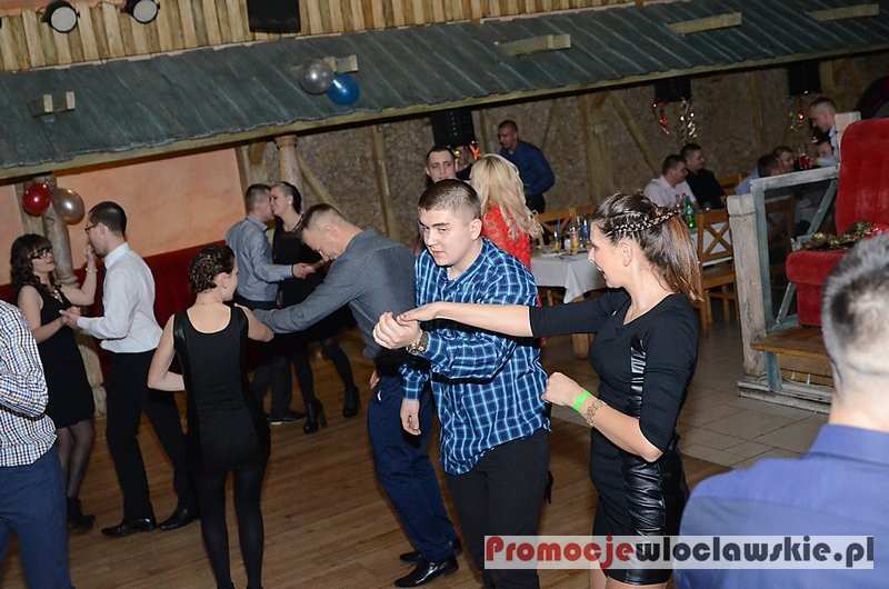 Sylwester 2014 Włocławek: Piekarnia