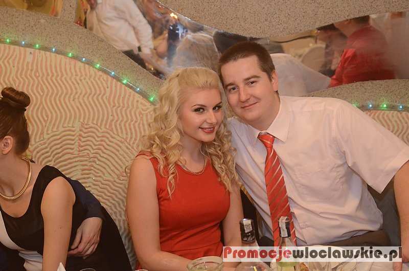Sylwester 2014 Włocławek: Grandmet