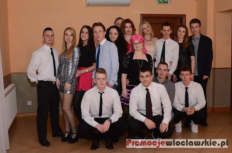 Sylwester 2014 Włocławek: Gościniec cz. 1