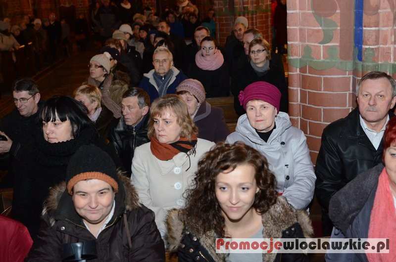 Koncert Kolęd i Pastorałek w Brześciu Kujawskim 2014