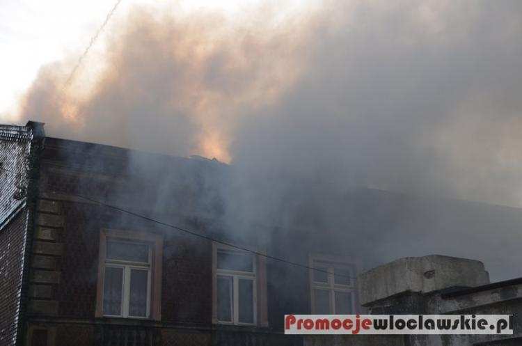 Kolejna świąteczna tragedia! W pożarze zginęła jedna osoba.