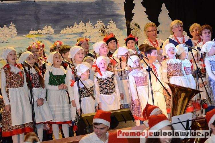 Świąteczny koncert podbił serca Brześcian [FOTO, VIDEO]