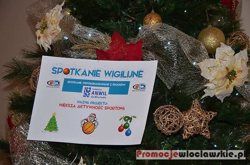 Wigilia TKM we Włocławku