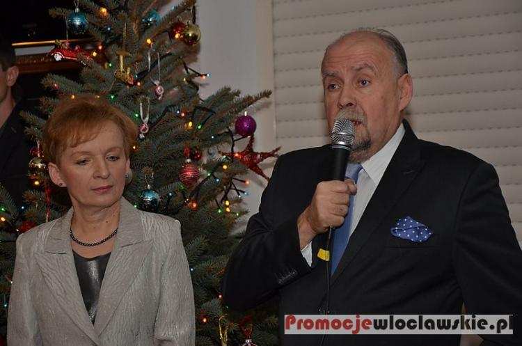 Idą święta. PO podzieliła się opłatkiem we Włocławku [ZDJĘCIA]
