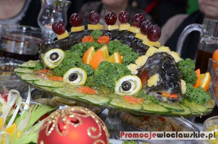 Stoły wigilijne na Kujawach już w niedzielę