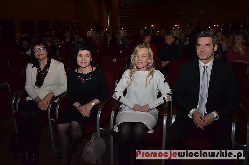 Spotkanie wigilijne  w Browarze B we Włocławku