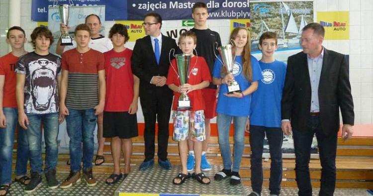 Grad medali dla włocławskich pływaków [FOTO]