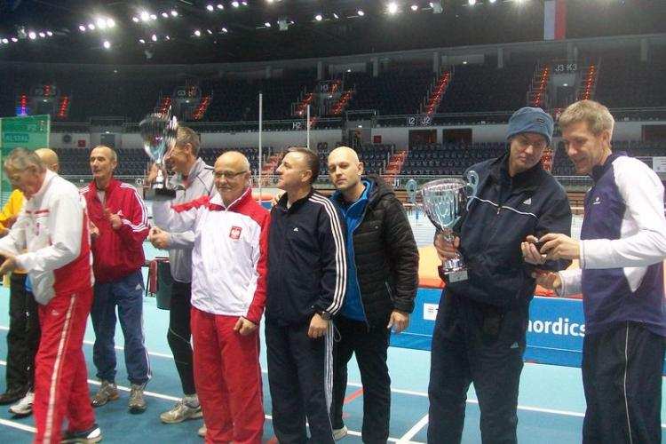 Nasi lekkoatleci zdobyli pierwsze miejsce w Polsce [FOTO]