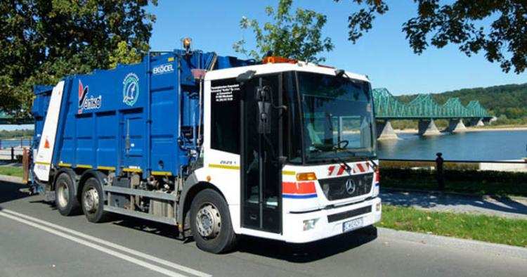 Wyłoniono firmę, która będzie odbierać odpady komunalne