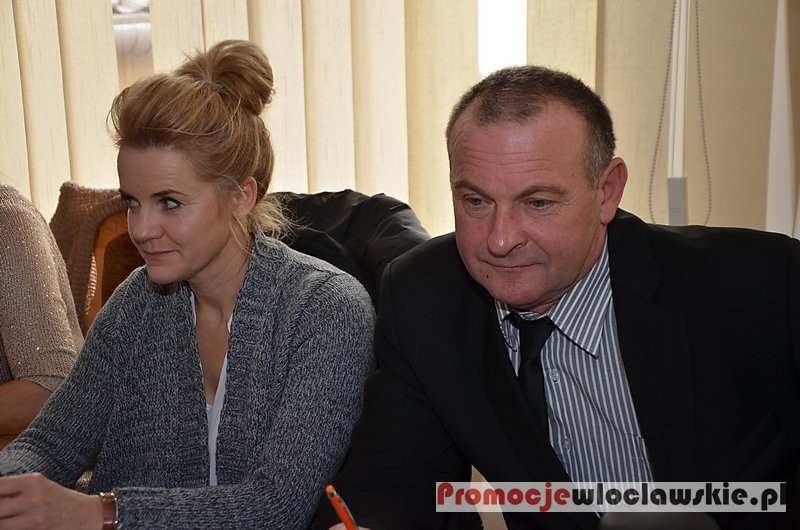 Sesja Rady Gminy Kowal - 10.12.2014
