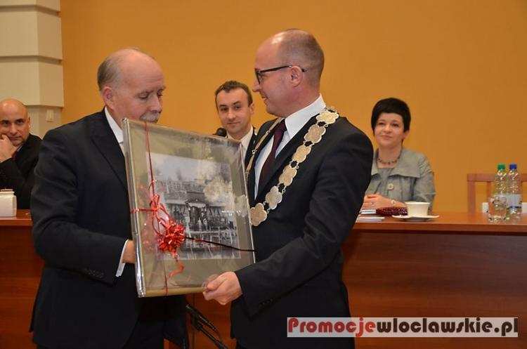 Marek Wojtkowski już oficjalnie prezydentem Włocławka. Złożył ślubowanie [ZDJĘCIA]