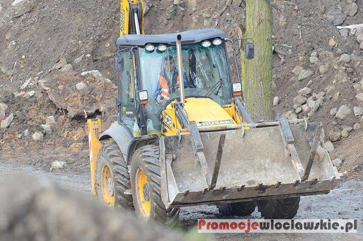 Nowe chodniki przy drogach