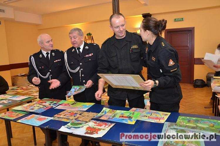 Znamy zwycięzców powiatowych eliminacji Ogólnopolskiego Konkursu „ZAPOBIEGAJMY POŻAROM”