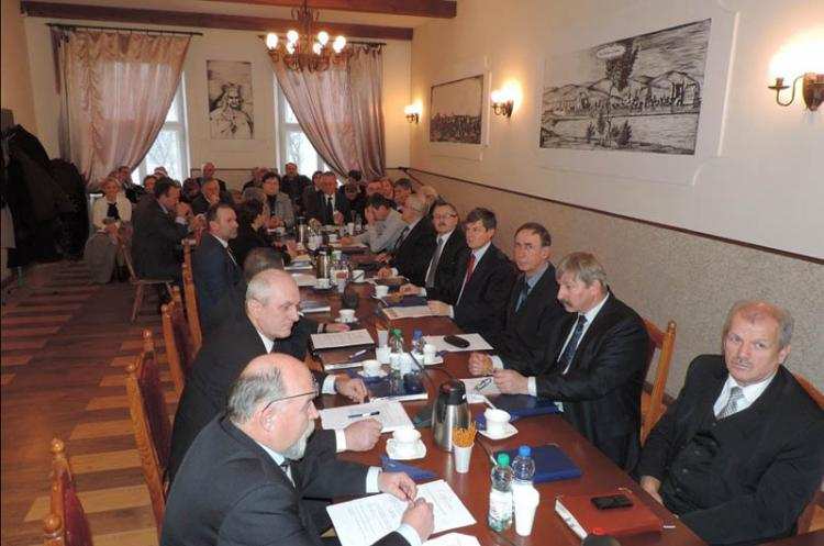 I sesja w Brześciu Kujawskim. Kto w jakich komisjach?