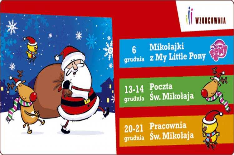 Mikołajki z My Little Pony