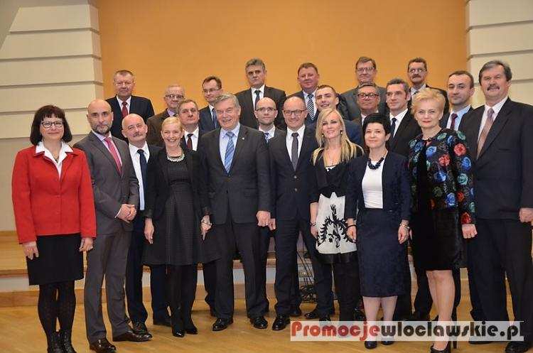 Nowa Rada Miasta Włocławek. Kto przewodniczącym, kto wice?[ZDJĘCIA]
