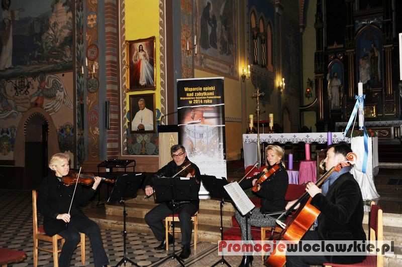 Koncert w Lubrańcu