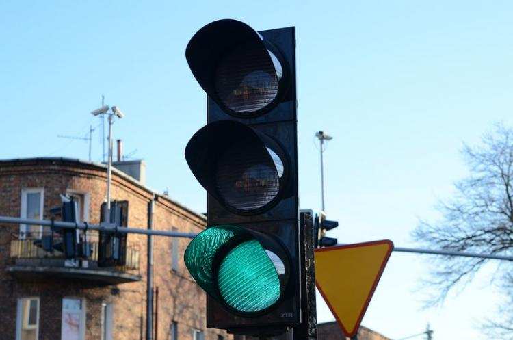Kiedy wreszcie rozbłyśnie sygnalizacja w tym miejscu?