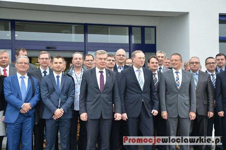 Włocławek stanie się  światową stolicą manometrów. 