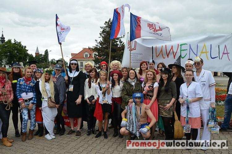 Juwenalia 2015 we Włocławku: kto powinien zagrać? 