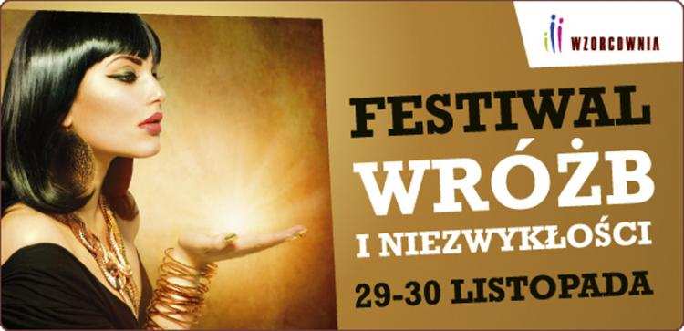 Festiwal Wróżb i Niezwykłości we Wzorcowni