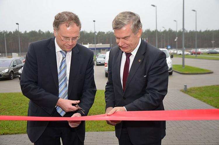 Rusza druga fabryka WIKA. Będą nowe miejsca pracy