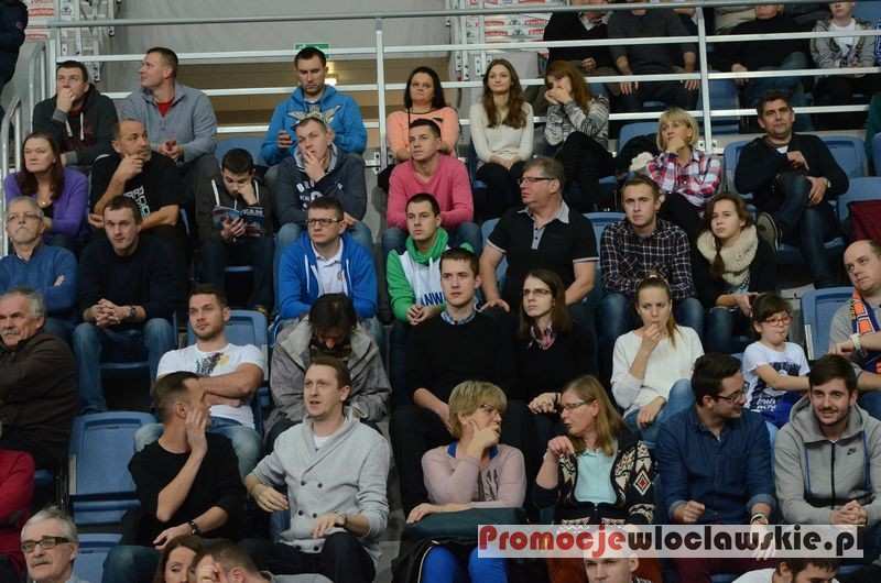 Anwil Włocławek - Stelmet Zielona Góra